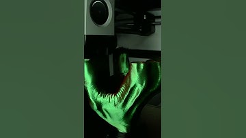 Next-Level Gaming Experience 3D Printed 6-Fingered Alien Game Controller Hand for Xbox & PlayStation