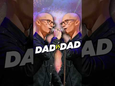 Father’s Day: Dad vs Dad | Eric Schwartz | Stand Up Comedy