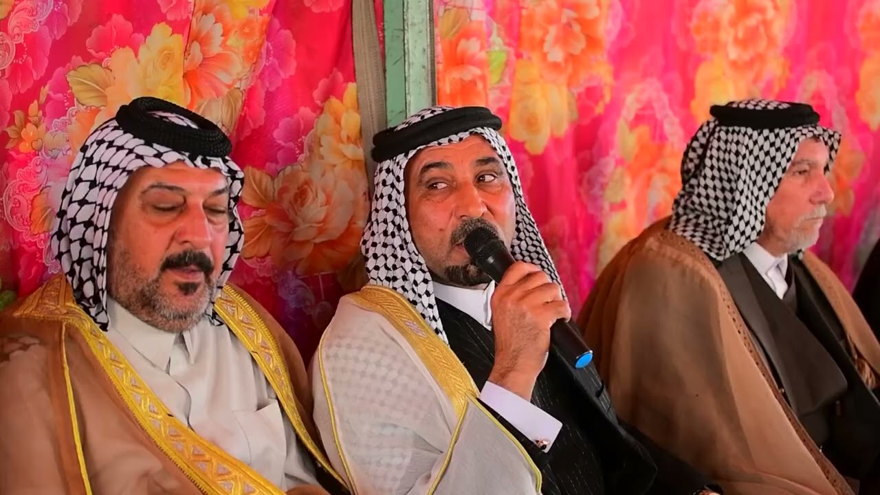 فصل بين قبيله بني حجيم وقبيله قريش  بركاوي سبب خلاف