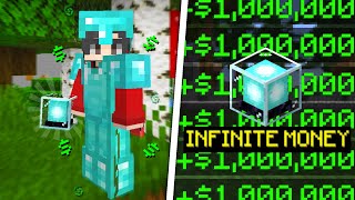 INSANE *INFINITE* MONEY METHOD ON FACTIONS | Minecadia Factions
Today on Minecraft Factions, I found a INFINITE MONEY method to get SUPER RICH! If you enjoyed this video dont forget to like, and subscribe if your new around here as I upload frequently!
JOIN ME ON MINECADIA! ➔ king.minecadia.com
SUPPORT ME by doing /redeem King for free rewards when hopping on to play!
Join My Discord ➔ https://discord.com/invite/kNKCVdrMSz
Social Media :
Twitter ➔ https://twitter.com/KingSpooked
If you made it this far down you might as well leave a comment :)
#minecraft #factions #minecadia INSANE *INFINITE* MONEY METHOD ON FACTIONS | Minecadia Factions