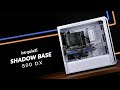 be quiet! Shadow Base 800 DX - Simplified Perfection