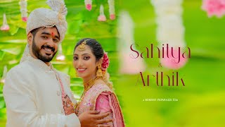 Sahitya & Arthik Wedding Trailer