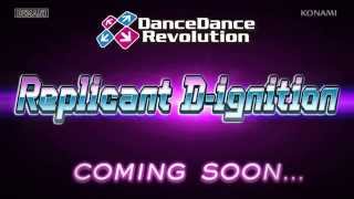 DDR “Replicant D-ignition” 予告ムービー