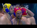 CN Barceloneta vs Jug Dubrovnik - Full Match - Champion's League 2021/2022 5th-8th Place