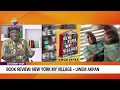 Literary Bar: New York My Village