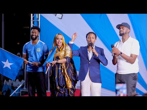 SAALAX SANAAG - USAREE ASAGAA  | 1DA LUULYO - DABAALDEGI 66AAD SOMALIA 2026 | NAIROBI.