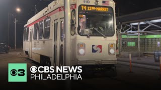 SEPTA, PPA add cameras to Philadelphia trolleys to help ticket illegally parked cars