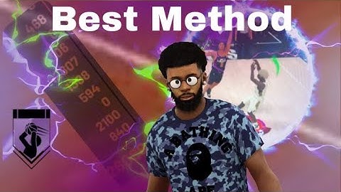 *NEW* Fastest Way To Get Shooting And Playmaking Badges MAX For Guards! Nba2k20 Best Method