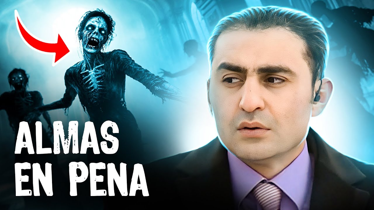 Almas en pena – LOS VIDENTES LLEVAN LA INVESTIGACIÓN | Paranormal