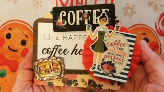 #atcmdcopencollab  Coffee Memory Dex #memorydexcards #memorydex #memorydexcard   December 28 2023