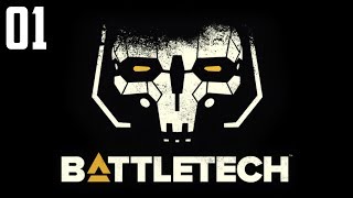 Battletech - Ep 1 'The Coronation'