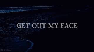 Chris Chang - Get out my face (Official Lyric Video) screenshot 4