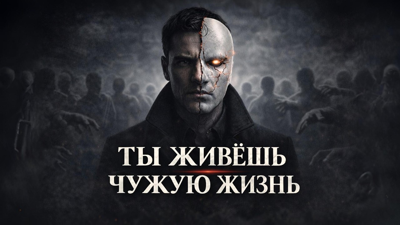 10 признаков, что ты живёшь не своей жизнью (и даже не замечаешь)