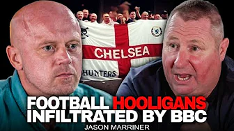 Chelsea Headhunter: Ex Football Hooligan Jason Marriner shares his story
