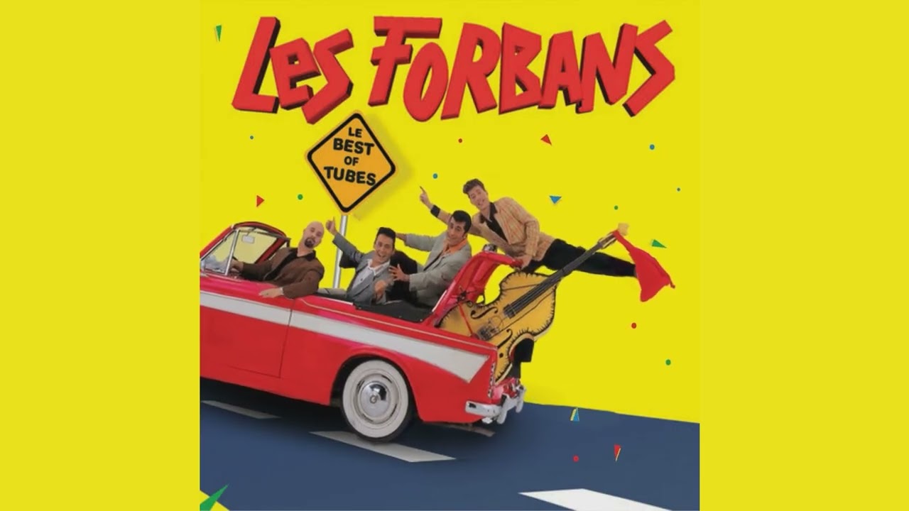 Les forbans - Flip Flap (Visualizer Officiel)