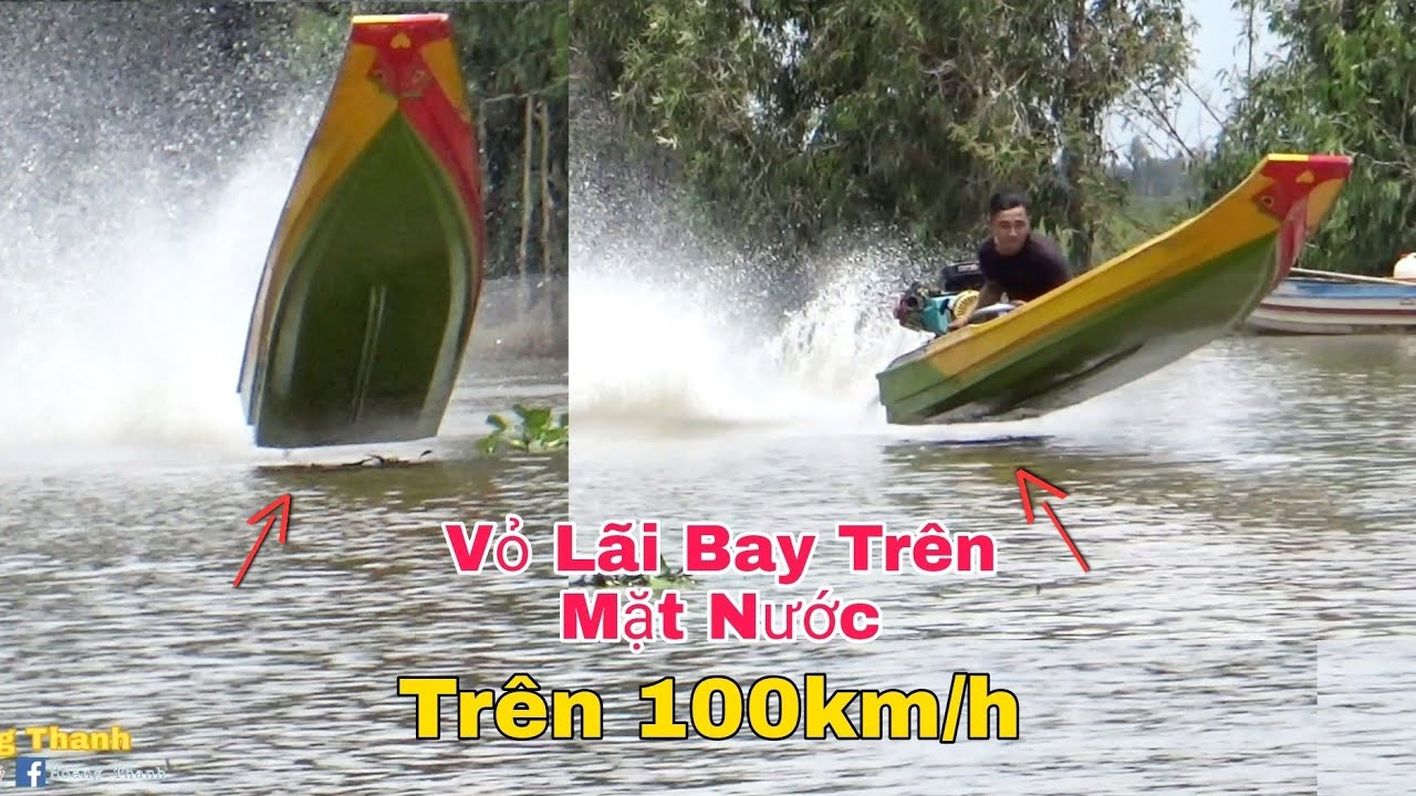 Đua Vỏ Lãi .Chưa Đua Đã Bỏ Về Vì Gặp Đối Thủ Chạy  Trên 100km/h