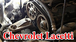 Chevrolet Lacetti (Шевроле Лачетти) Замена ремня ГРМ, роликов и помпы, Шевроле Лачетти. Замена ГРМ- проще простого, Chevrolet Cruze Замена ремня и роликов ГРМ на автомобиле с коробкой автомат, Замена ГРМ. Правильное натяжение ремня., Замена ремня ГРМ