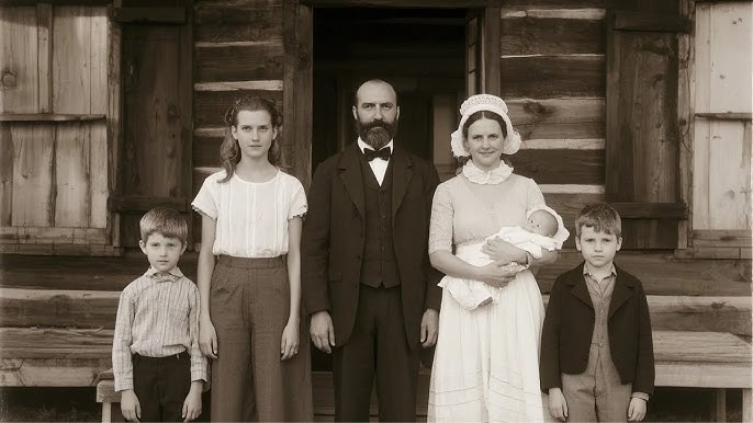 Horrible Story of Vancroft Sisters' Sexual Practices – Became Their  Father's Lovers (1898 MO Ozarks) - YouTube
