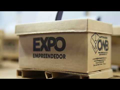 Vídeo da Expo Empreendedor 2023