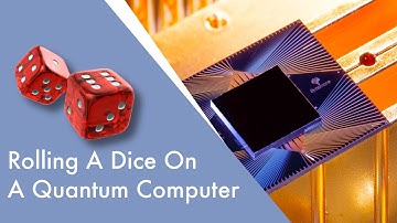 How To Generate Random Numbers On A Quantum Computer - Quantum Computing Tutorial