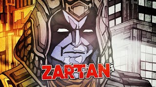 COLD SLITHER – Official Lyric Video | Zartan’s Revenge | G.I. Joe