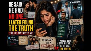 He Lied About Everything… Until I Discovered His Secret Life