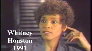 DownloadWhitney Houston 1991 Interview Talks Love Life Sexuality Rumors & Fame MP3 MP4 Whitney Houston 1991 Interview Talks Love Life Sexuality Rumors & Fame