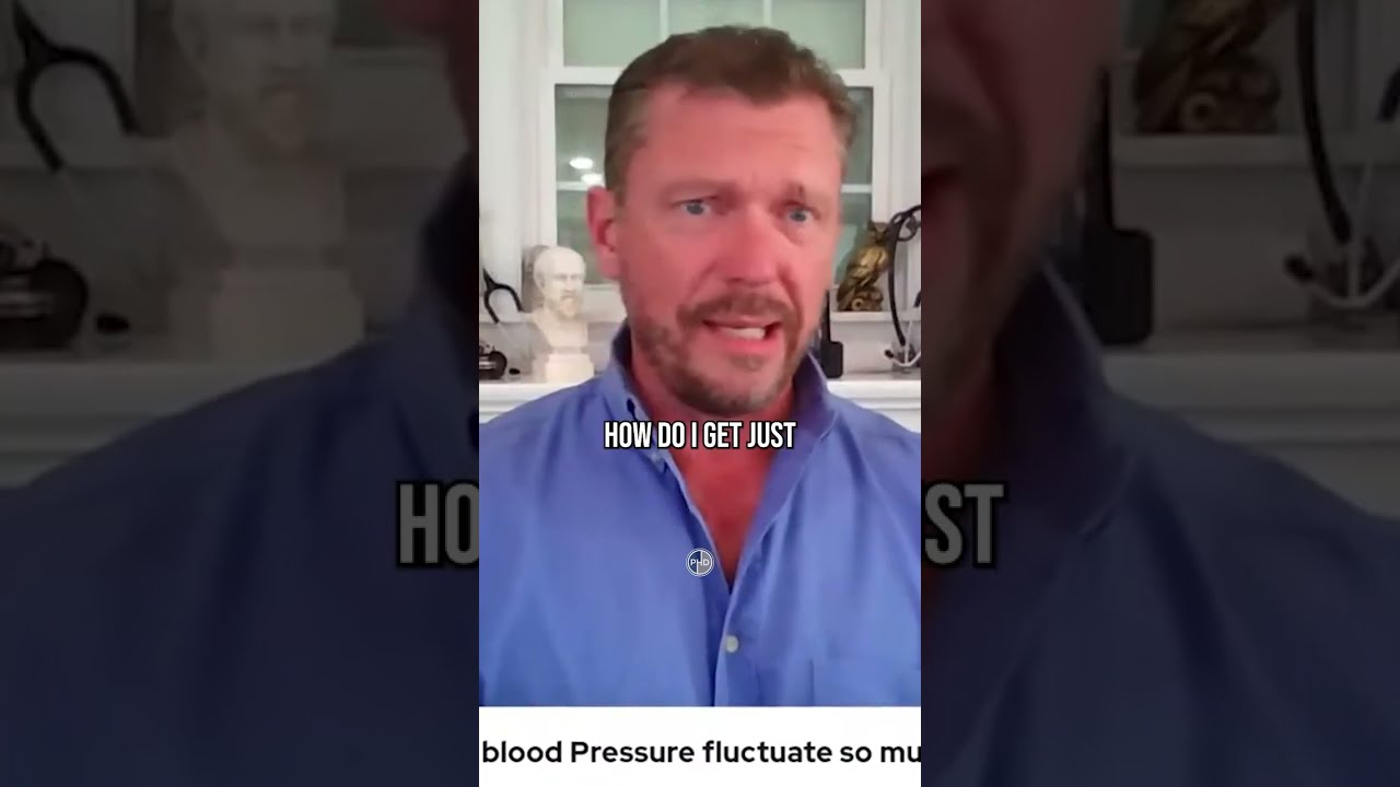  Why Does My BLOOD PRESSURE Fluctuate So Much