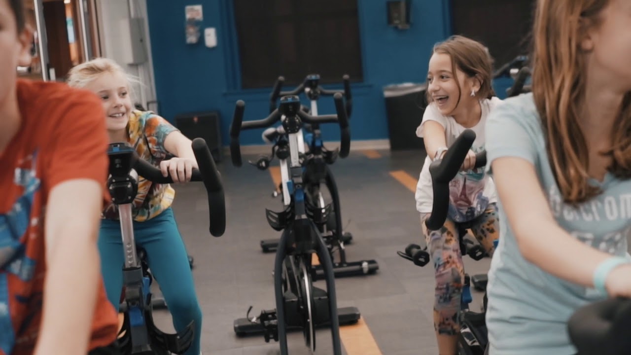 Newtown Discovery Preschool students have access to the Newtown