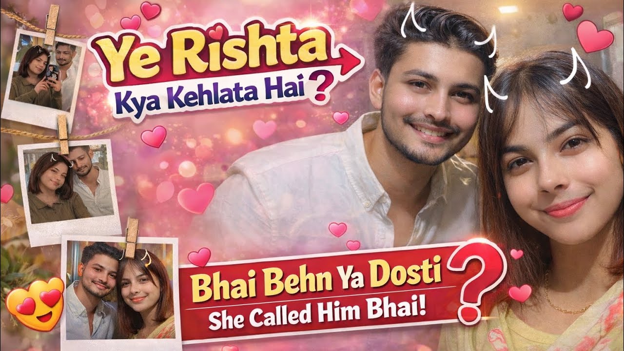 Pufiyan & Pisba replying back to haters by being together openly? FRIENDSHIP YA SOMETHING ELSE ?