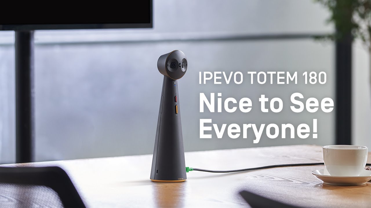 IPEVO TOTEM 180 | IPEVO Online Store – IPEVO US