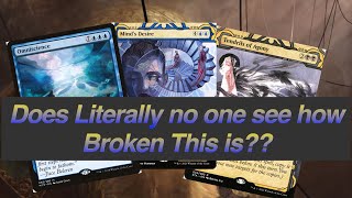 100% Win Rate Storm Deck☀️💧🔥💀 Consistent Turn 4 Combo Kill undefeated In Historic Bo1