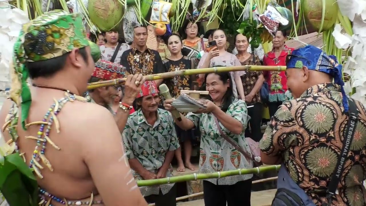 FULL - Nanda & Hengky - Pemenuhan Hukum Adat & Wurung Jue-ZP