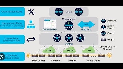 Cisco vManage Controller Setup | SD-WAN Technology