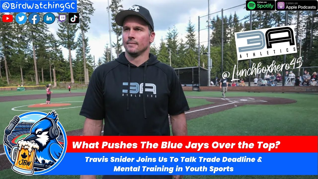 Thinking October: The Mindset Behind the Playoff Push - A Chat with Travis Snider Thinking October: The Mindset Behind the Playoff Push - A Chat with Travis Snider