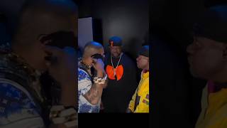 BUSTA RHYMES TELLS CAPPADONNA HIS RHYME FORMAT....
