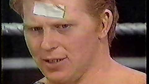 Golden Terror & Lou Albano / Bob Backlund / Superstar Billy Graham MSG promos - aired 3/25/1978