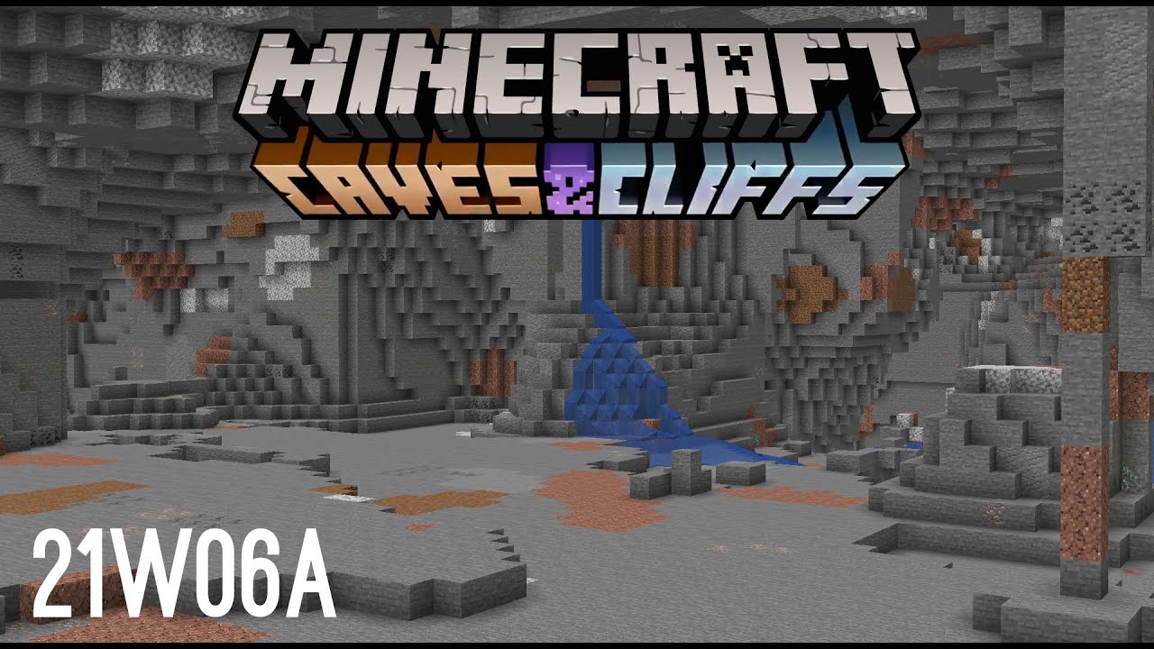 21w06a - NEW CAVE GENERATION!