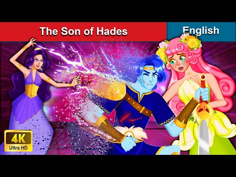 Hades' Love: The Son of Hades 👸 Stories for Teenagers 🌛 Fairy Tales in English | WOA Fairy Tales