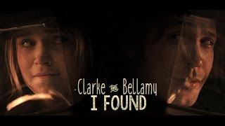 Clarke & Bellamy | I found (4x12)
