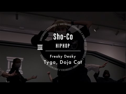 Sho-Co - HIPHOP " Freaky Deaky / Tyga, Doja Cat "【DANCEWORKS】