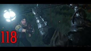 The Witcher 3 Wild Hunt Part 118 معركة الوايلد هانت