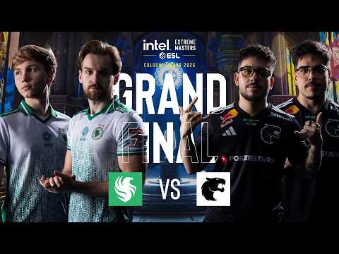 Team Falcons vs FURIA - IEM Cologne Major 2026 - Grand Final