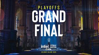 IEM Cologne Day 17
