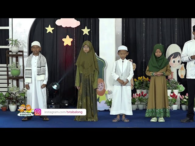 Siapa yg Lolos Babak Penyisihan Grup Kedua ?? - Bintang Islami Ramadan Part V