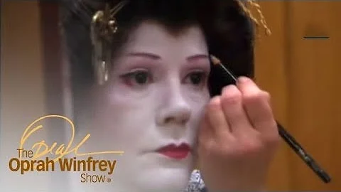 Lisa Ling Attends a Geisha Banquet | The Oprah Win...