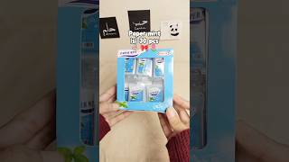permen mint permen kertas