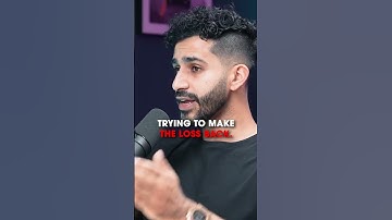 Revenge trading is the fastest way to blow your account!