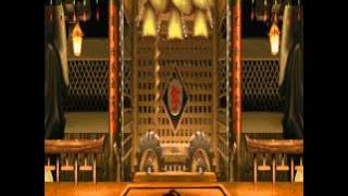 kof 95 Ryuuko no Ken - Art Of Fighting stage ost