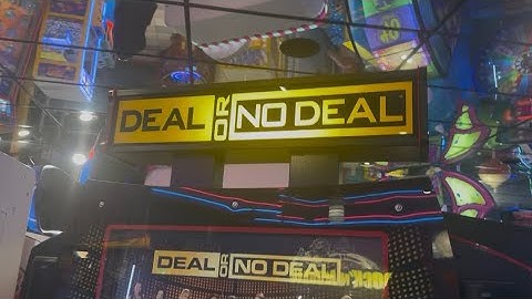 Jerry Played Deal Or No Deal! Did he win? Find out now!